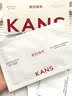 韓束（KanS）377美白面膜抗皺緊致抗衰老補水撫紋祛黃精華貼片面膜送女友禮物 美白撫紋精華面膜(20片) 曬單實拍圖