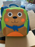 OOPS瑞士品牌兒童超輕背包幼兒園大中班男女童雙肩書(shū)包 輕便旅游休閑 大熊 曬單實(shí)拍圖