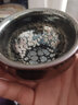 隱廬李世明純手工鐵胎建盞茶杯建陽(yáng)油滴斑紋茶盞主人杯茶杯茶杯 李世明-油滴香爐盞（配證書(shū)） 曬單實(shí)拍圖