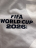 FIFA世界杯球衣 官方正版2026國家隊速干衣T恤球迷助威足球比賽訓練服 世界杯-英格蘭隊 2XL 曬單實拍圖