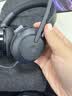 捷波朗(Jabra)電腦辦公會議話務員客服電銷專用耳麥在線教育頭戴式降噪耳機Evolve2 40 SE MS 曬單實拍圖