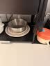 宜家（IKEA）DAGGASTER達嘉斯特飯碗餐具陶瓷碗家用 【熱銷3件套】包含:碗+碟+餐盤 曬單實拍圖