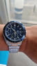 卡西歐（CASIO）EDIFICE 日期顯示 EFS-S510商務(wù)男士手表時尚休閑防水手表 EFS-S510D-2AVUPR太陽能動力 曬單實拍圖