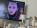 海信大白閨蜜機X8 /X8 Pro 32英寸4K長續航大平板 柔光類紙護眼屏 可移動電視 AI語音智慧屏 女生禮物 海信閨蜜機X8Pro【曬單贈海信桌面支架】 曬單實拍圖
