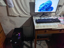 攀升戰(zhàn)神 酷睿i5 14400F/14600KF/RTX5060 Ti/3050設(shè)計(jì)師游戲臺(tái)式電腦主機(jī)臺(tái)式機(jī)整機(jī) 配置二i5 144F RX9060XT 16G顯卡 曬單實(shí)拍圖