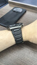 宏力特適用華為Ultimate 2鈦金屬表帶 非凡探索非凡大師gt6 pro watch5 gt5 gt3 pro純鈦合金手表 【蒼穹黑】三株款丨按壓扣丨側(cè)滑快拆 曬單實(shí)拍圖