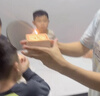 初逅生日禮物驚喜盒子翻轉(zhuǎn)戒指盒小熊蠟燭翻轉(zhuǎn)盒520情人瞬變蛋糕魔術(shù) 【小熊蛋糕戒指盒】 【小熊蛋糕戒指盒】 曬單實拍圖