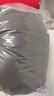 波司登反季冬羽絨服鴨絨男女兒童5A抗菌寬松短款加厚防寒連帽外套 曬單實拍圖
