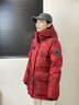 波司登反季羽絨服女士加厚90絨鵝絨連帽商場同款時尚百搭休閑外套 曬單實拍圖