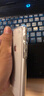 SPIGEN 保險杠手機殼透明保護套輕薄新款適用于蘋(píng)果iPhone8/7/7Plus 4.7英寸全透明 曬單實(shí)拍圖