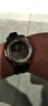 卡西歐(CASIO)手表男 小方塊表小金表 多功能雙顯運動石英手表 A500WGA-1D 曬單實拍圖