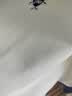 HAZZYS【涼感】哈吉斯男裝 夏季PHIZ系列上衣休閑短袖POLO衫男 米黃色OW XL （180/100A 50） 曬單實(shí)拍圖