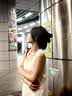 宜品達(dá)白色連衣裙女2026夏季新款高級(jí)感多巴胺無袖吊帶寬松漂亮長(zhǎng)裙子 不規(guī)則白色連衣裙 L 105-115斤（裙長(zhǎng)119cm） 曬單實(shí)拍圖