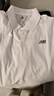 NEW BALANCEPOLO衫男款簡約T恤百搭運動夏季短袖MT51519 白色  L 曬單實拍圖