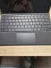微軟（Microsoft）Surface鍵盤Pro7/7+/6/5/4磁吸鍵盤實體鍵盤背光鍵盤原裝平板保護套外殼12.3英寸 典雅黑鍵盤【簡裝】店保半年 曬單實拍圖