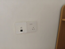 華為全屋wifi6套裝無線ap面板3000M千兆雙頻 1拖4全屋路由器ac+ap大戶型組網(wǎng) AP162E*4+10口網(wǎng)關(guān)一體機(jī) 曬單實(shí)拍圖