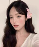 LnieerS999足銀針超閃四葉草耳圈女款養(yǎng)耳洞耳環(huán)耳釘耳骨釘2026新款耳飾 一對(duì)8MM【999足銀針】 曬單實(shí)拍圖