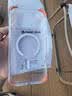 膜法匠【四角同色氣囊】適用iPhone17ProMax手機(jī)殼蘋果17promax保護(hù)套全包Magsafe磁吸透明殼氣囊防摔橙 曬單實(shí)拍圖