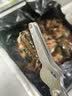 SMVP 小龍蝦專用剪刀開(kāi)背剪刀龍蝦剪處理工具開(kāi)殼器去蝦線神器不銹鋼 黑色款【多功能/易操作】-1個(gè)裝 曬單實(shí)拍圖
