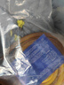 DETBOm 家用煤氣管帶鋼絲加厚防爆三層瓶裝液化氣管煤氣灶橡膠軟管 加長 5米 曬單實拍圖