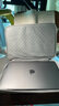 homewave電腦包MacBookPro14蘋(píng)果air13.3英寸華為聯(lián)想筆記本保護套手提包 淺灰色 13-13.3英寸 曬單實(shí)拍圖