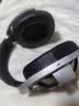 貓倫適用SENNHEISER森海塞爾hd800耳罩HD800S耳機套HD700耳機罩頭戴式耳機海綿套皮套耳機替換頭梁墊  HD800/HD800S黑色打孔小羊皮帶網耳機套 曬單實拍圖