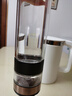 特美刻（TOMIC）雙層玻璃杯男士茶杯便攜茶水分離辦公室泡茶水杯男生日禮物 曬單實拍圖