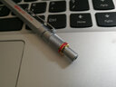 紅環(huán)（rotring） 800自動(dòng)鉛筆金屬筆身專(zhuān)業(yè)繪圖制圖建筑師設(shè)計(jì)師書(shū)寫(xiě)工具漫畫(huà)鉛筆文具禮盒裝 800自動(dòng)鉛筆0.5mm銀色禮盒裝 曬單實(shí)拍圖