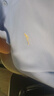 七匹狼[速干+涼感]短袖男士POLO衫夏季新品液氨親膚休閑翻領(lǐng)T恤上衣男裝 曬單實(shí)拍圖