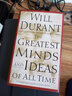 現(xiàn)貨 歷史上偉大的思想 The Greatest Minds and Ideas of All Time 曬單實(shí)拍圖