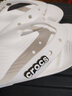 卡駱馳（crocs）拖鞋男女 貝雅卡駱班戶外沙灘涉水浴室基礎(chǔ)耐磨防滑夾腳人字拖男 貝雅人字拖/辣椒紅-深藍(lán) 42 -43/M9W11/270mm 曬單實(shí)拍圖