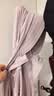 茉尋【露思同款】宮廷款防曬連衣長裙女新款原紗防紫外線防曬服26新款 曬單實拍圖