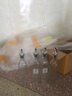 北斗正明 玻璃油瓶防漏醬醋油壺調(diào)料瓶500ML 四只裝（聯(lián)系客服備注） 曬單實(shí)拍圖