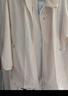 蕉內(nèi)【周冬雨同款】涼皮5系女士中長(zhǎng)款防曬服涼感透氣防曬衣戶外外套 曬單實(shí)拍圖