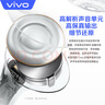 vivo TWS 3e藍(lán)牙耳機(jī)沉浸環(huán)繞音質(zhì) 44H超長續(xù)航 智能主動(dòng)降噪 XE W30適用于蘋果華為手機(jī) TWS 3e白色 曬單實(shí)拍圖
