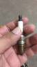博世（BOSCH） 鎳合金銅芯火花塞DF7REC2火嘴 單支裝 適用于 五菱宏光 1.2L 曬單實(shí)拍圖