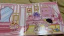 GERTHRON德國女孩玩具魔法公主西西磁吸安靜書益智DIY換裝貼紙生日禮物 【大本3冊】公主+小當家+修狗 【生日 周歲 送禮 六一禮物】 曬單實拍圖