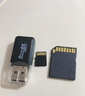歐金內存卡512g高速通用TF卡相機儲存行車記錄儀監控攝像頭microSD卡 128GB+SD卡套+讀卡器 曬單實拍圖