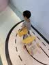 巴厘小豬女童套裝夏季幼兒甜美無袖分體衣服兒童純棉兩件套涼感女寶寶夏裝 莓莓葉語 90 曬單實拍圖