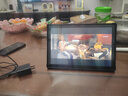 辰米平板電腦Pro 16G+1TB可插卡2026新款5G全網通WiFi 4K大屏120Hz高刷護眼網課學習娛樂游戲二合一Pad 云錦白 16+1024G升級豪華版丨5G全網通WiFi6 豪華版：16G 曬單實拍圖