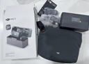 大疆（DJI）Mic 3 無線麥克風 進階迷你領(lǐng)夾麥 采訪直播vlog視頻錄音藍牙直連手機相機降噪收音麥 一拖二（含充電盒）蘋果15-17系列+安卓+相機 標配 曬單實拍圖