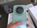 華為（HUAWEI）手機(jī)華為暢享90ProMax 5A新品官方正品2026新機(jī)上市【24期免息】鴻蒙系統(tǒng)華為手機(jī)長續(xù)航 智能NFC 飛天青【512GB】 官方標(biāo)配【2年保修+15天價(jià)保+運(yùn)費(fèi)險(xiǎn)】 曬單實(shí)拍圖