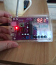 諾然 DIY套件 收音機組裝套件FM調頻電路板制作 單片機diy電子制作焊接練習散件 曬單實拍圖