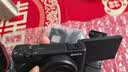 索尼（SONY）ZV-1 ZVE10 二手數碼相機 4K視頻 美膚拍攝 強悍對焦直播性能 ZV1F黑色+索尼VPT2BT藍牙手柄套裝 95新 曬單實拍圖