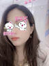 18K金四葉草耳線彩金玫瑰金黃金色耳飾耳環au750金耳釘女 18K金玫瑰金色 紅瑪瑙 曬單實拍圖