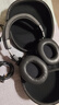 鐵三角（Audio-technica）【價保30天】 ATH-M20X 30X 40X 50X專業全封閉錄音監聽頭戴音樂有線耳機電腦手機電子琴 【升級藍牙版】ATH-M50XBT2藍牙黑+禮品 曬單實拍圖