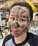 DMC欣蘭凍膜清潔面膜泥膜去黑頭閉口粉刺涂抹面膜女神禮物 欣蘭凍膜500g*2瓶 曬單實拍圖