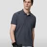 迪桑特（DESCENTE）TRAINING男士TOYOBO吸濕速干防曬UPF50+短袖POLO衫夏季新款 CC-炭灰色 XL (180/100A) 曬單實拍圖