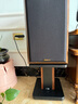 美麗安之聲 高保真8英寸低音惠威喇叭 HIFI書架音箱2.0發(fā)燒級有源藍(lán)牙功放無源電腦音響 天鵝7號Pro有源音箱+話筒 曬單實拍圖