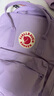 FJALLRAVEN北極狐雙肩包大容量雙肩包Kanken背包23510-457薰衣草紫 16L 曬單實(shí)拍圖